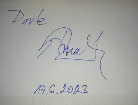 Venca Broněk Černý